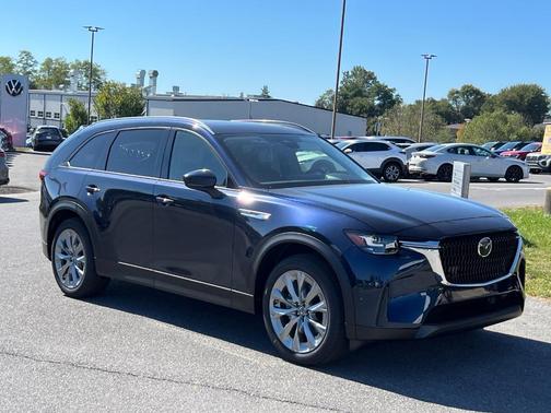 2026 Mazda CX-90 