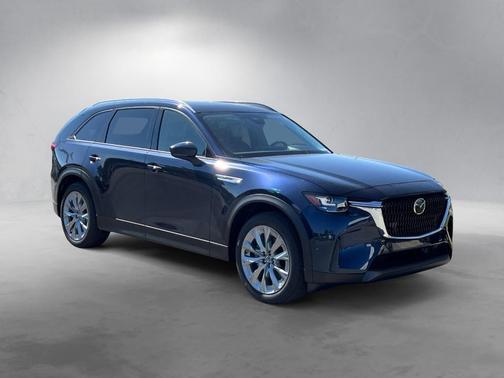 2026 Mazda CX-90 3.3 Turbo Preferred
