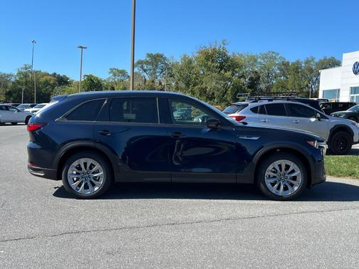 2026 Mazda CX-90 