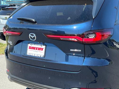 2026 Mazda CX-90 
