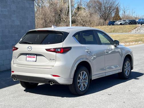 2025 Mazda CX-5 2.5 S Preferred Package