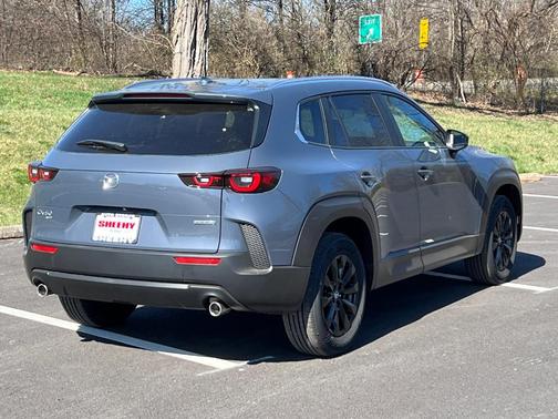 2025 Mazda CX-50 2.5 S Premium Package