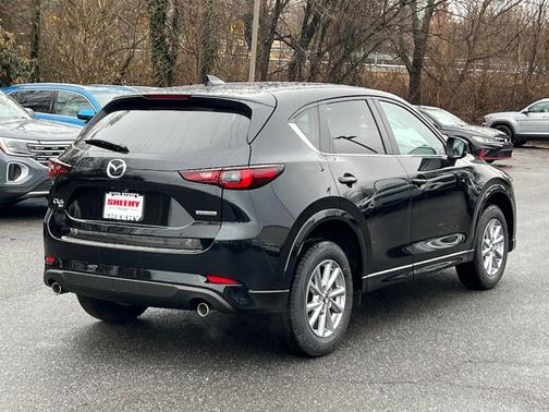 2025 Mazda CX-5 2.5 S Preferred Package