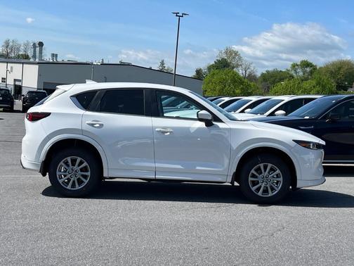 2025 Mazda CX-5 2.5 S Preferred Package