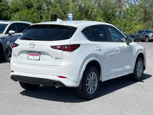 2025 Mazda CX-5 2.5 S Preferred Package