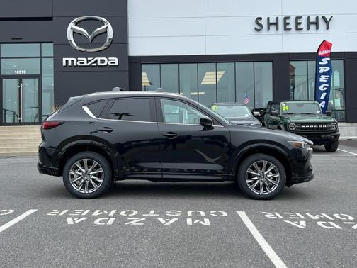 2025 Mazda CX-5 2.5 S Premium Plus Package