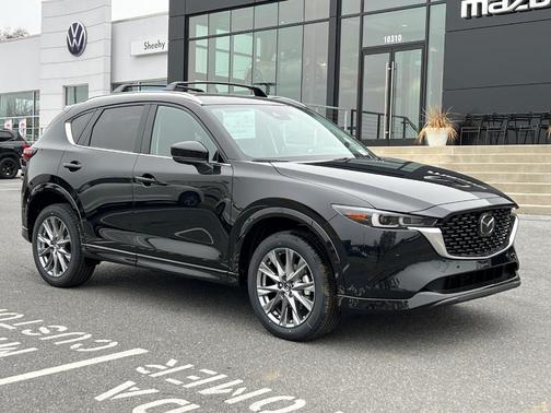 2025 Mazda CX-5 2.5 S Premium Plus Package