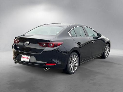 2026 Mazda Mazda3 FWD w/Preferred Package