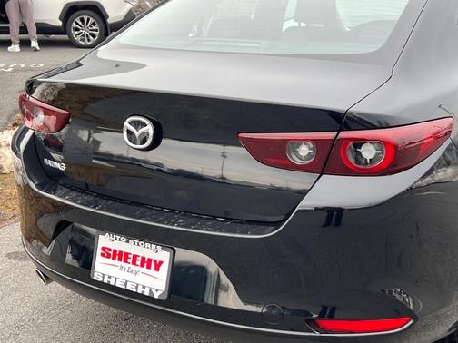 2026 Mazda Mazda3 FWD w/Preferred Package