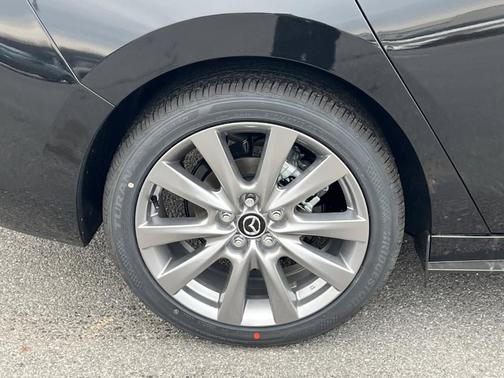 2026 Mazda Mazda3 FWD w/Preferred Package