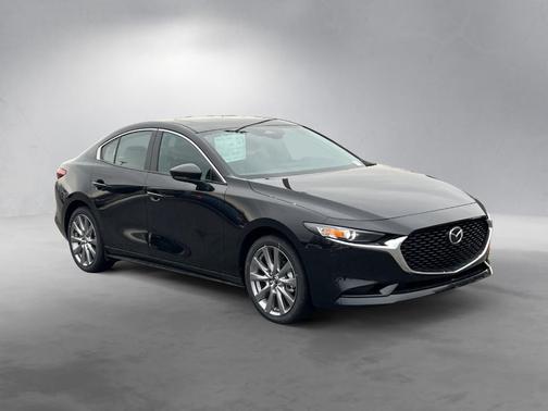 2026 Mazda Mazda3 FWD w/Preferred Package