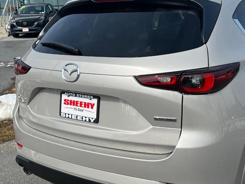 2025 Mazda CX-5 2.5 S Preferred Package