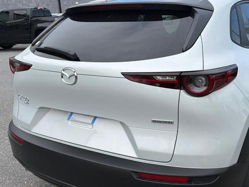 Ceramic Metallic 2026 Mazda CX-30 Select