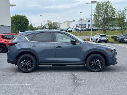 2025 Mazda CX-5 2.5 S Carbon Edition