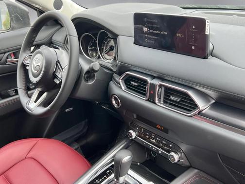 2025 Mazda CX-5 2.5 S Carbon Edition