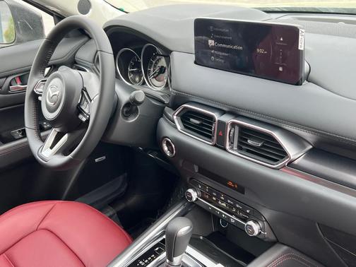 2025 Mazda CX-5 2.5 S Carbon Edition