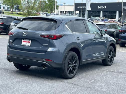 2025 Mazda CX-5 2.5 S Carbon Edition