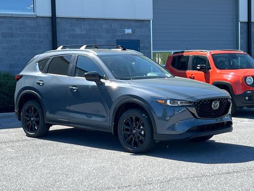 2025 Mazda CX-5 2.5 S Carbon Edition