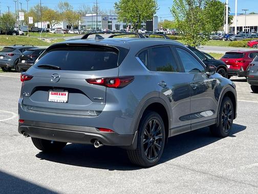 2025 Mazda CX-5 2.5 S Carbon Edition