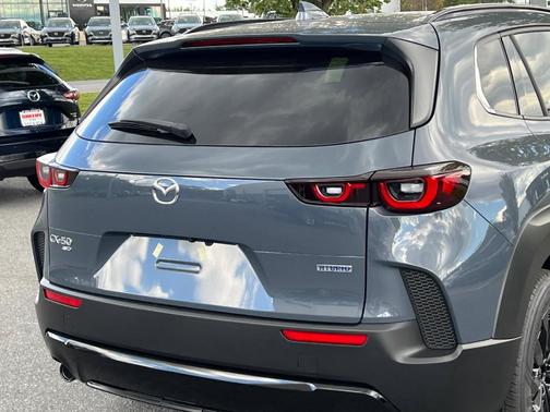 2025 Mazda CX-50 Hybrid Premium Package