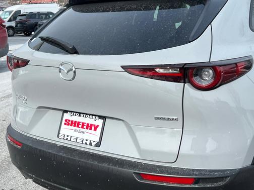 2026 Mazda CX-30 Select