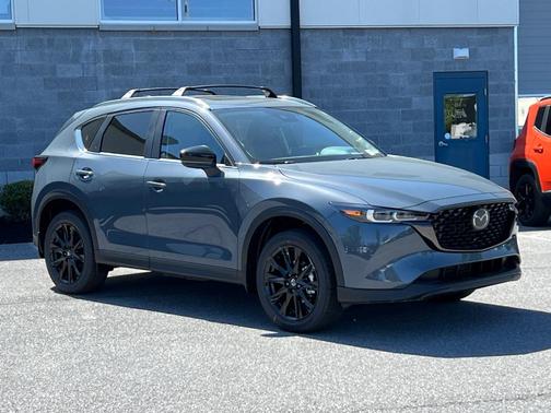 2025 Mazda CX-5 2.5 S Carbon Edition