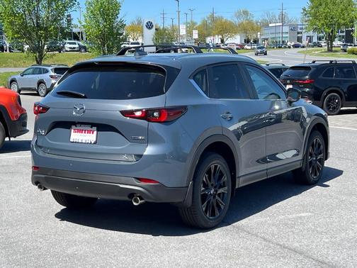2025 Mazda CX-5 2.5 S Carbon Edition