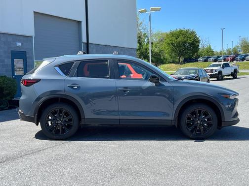 2025 Mazda CX-5 2.5 S Carbon Edition
