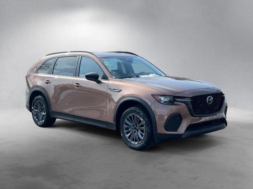 2026 Mazda CX-70 SCP