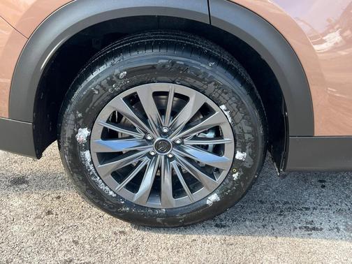 2026 Mazda CX-70 SCP