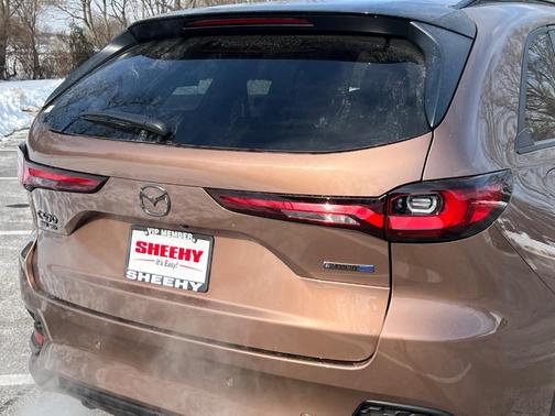 2026 Mazda CX-70 SCP