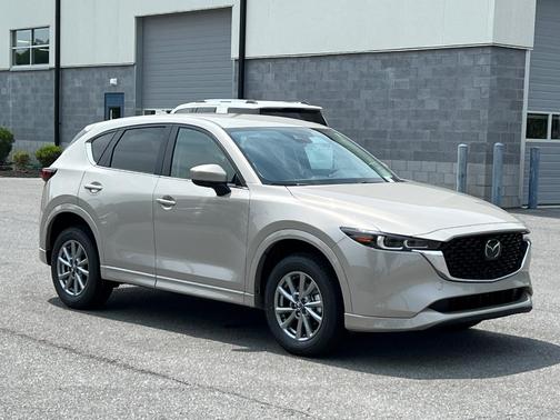 2025 Mazda CX-5 2.5 S Preferred Package