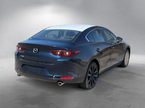 2026 Mazda Mazda3 FWD w/Select Package