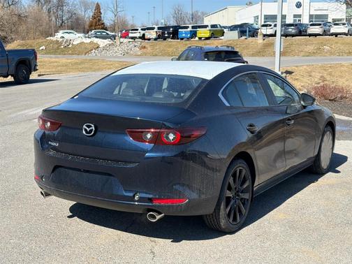 2026 Mazda Mazda3 FWD w/Select Package