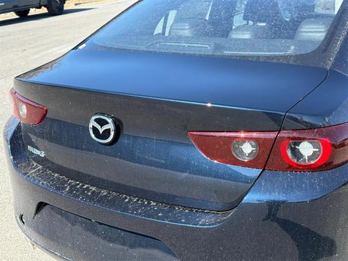 2026 Mazda Mazda3 FWD w/Select Package