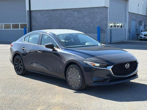 2026 Mazda Mazda3 FWD w/Select Package