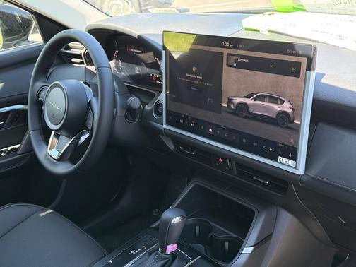 Polymetal Gray Metallic 2026 Mazda CX-5 Premium Plus