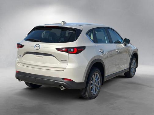 2025 Mazda CX-5 2.5 S