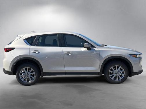 2025 Mazda CX-5 2.5 S