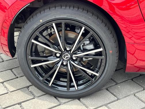 2025 Mazda MX-5 Miata Grand Touring