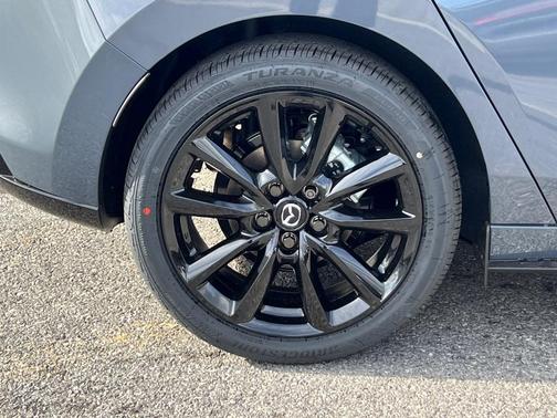 2025 Mazda Mazda3 2.5 S Carbon Edition