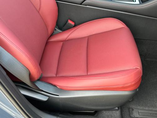 2025 Mazda Mazda3 2.5 S Carbon Edition