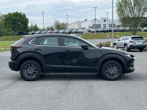 2025 Mazda CX-30 2.5 S