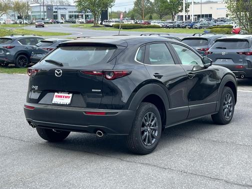 2025 Mazda CX-30 2.5 S