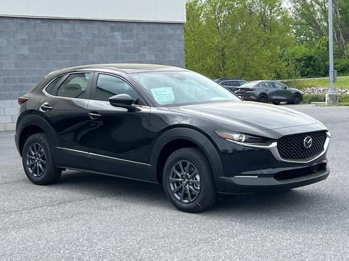 2025 Mazda CX-30 2.5 S