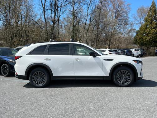 2025 Mazda CX-70 3.3 Turbo Preferred Package