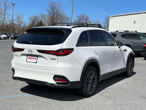 2025 Mazda CX-70 3.3 Turbo Preferred Package