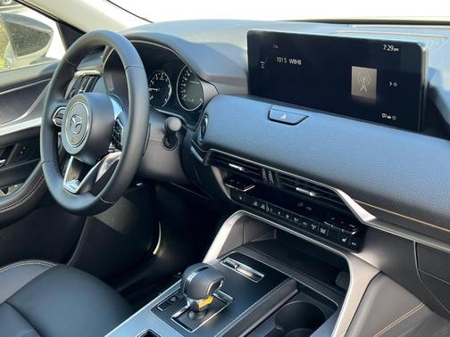 2025 Mazda CX-70 3.3 Turbo Preferred Package