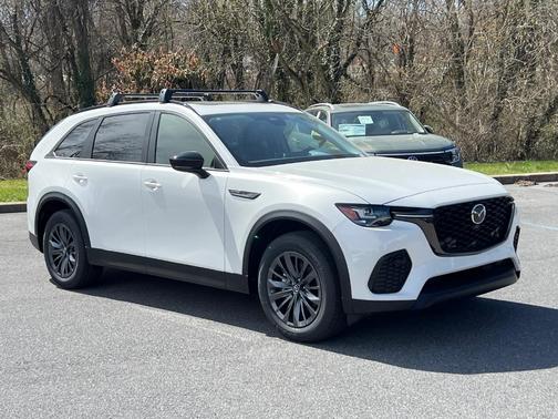 2025 Mazda CX-70 3.3 Turbo Preferred Package