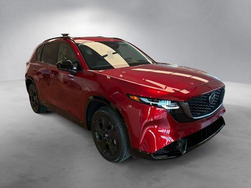 2026 Mazda CX-5 Premium Plus